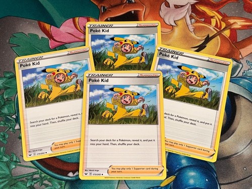 Pokémon GO 151 Cards XY SM SWSH SV ( X4 ) TRAINER PLAYSET THEME DECK SUPPORTERS - Picture 62 of 103