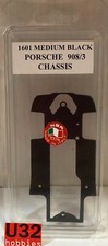 NSR 1601 Chassis Porsche 908/3 Medium Black