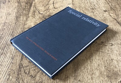 Special Relativity by A P French.  Hardback