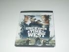 Once Upon a Time in the West 4K Uhd Blu-ray with Slipcover