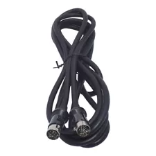 Roland Gr-D Gk Cable Wire Cord 13 Pin Din Midi 10Ft Gkc5 Version