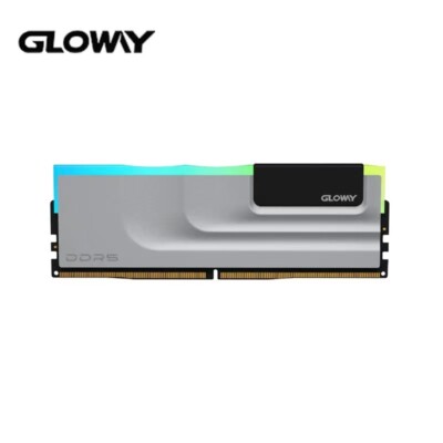 GLOWAY 32GB(16GBX2) RGB DDR5 6800MHz c34 Support PC ASUS ROG