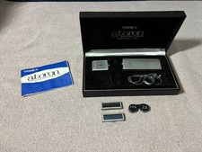 Vintage 1960's Yashica Atoron Ultra Miniature Spy Camera Cartridge Load In Case