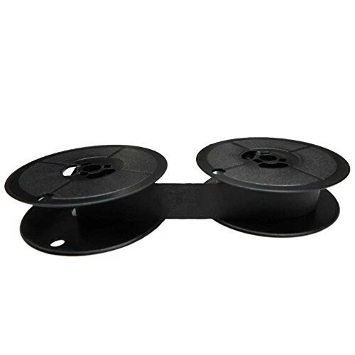 Farbband- schwarz -für Olivetti Lettera 35- Gr.8 Farbbandfabrik Original