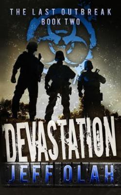 Devastation, Paperback by Olah, Jeff, Brand New, Free shipping in the US