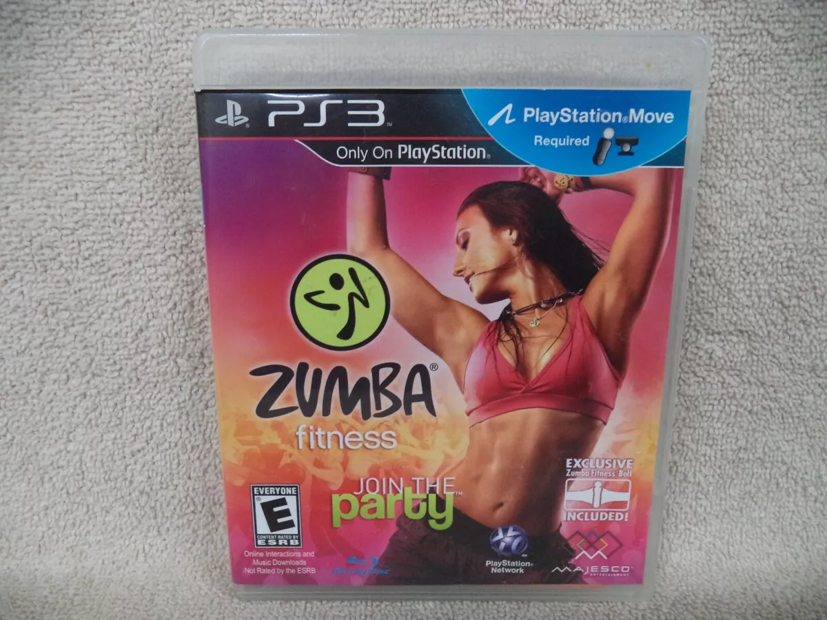 Zumba Step водная программа