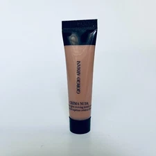 Giorgio Armani Crema Nuda #04 Medium Glow Tinted Cream Travel size 0.5 oz/ 15ml