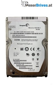 Seagate ST9500327AS - 500 GB - SATA - 9PR134-500 - PCB 100536286 Rev. E*