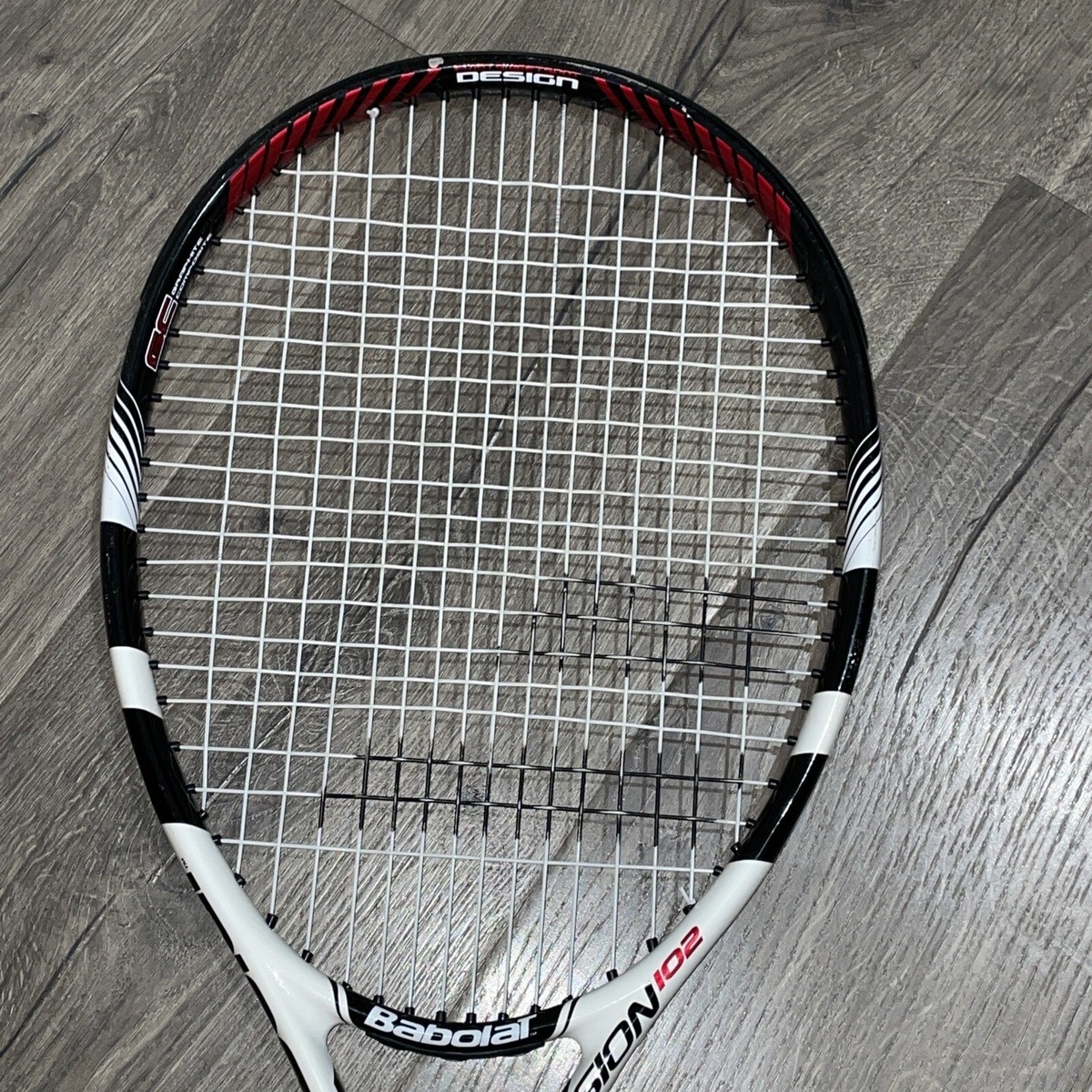 Babolat Pulsion 102 4 1/2 Grip Tennis Racquet | eBay