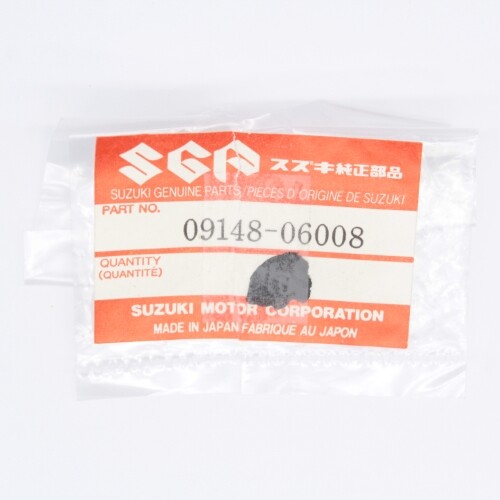 Suzuki Nut Part Number - 09148-06008