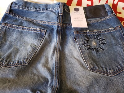 MADE in JAPAN LEVI'S 505 Selvedge MADE in JAPAN LEVI'S 505 Selvedge