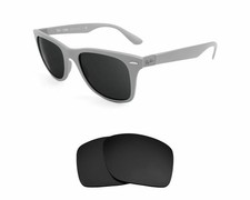Ray-Ban RB4195 Wayfarer Liteforce Polarized Sunglasses for sale online |  eBay
