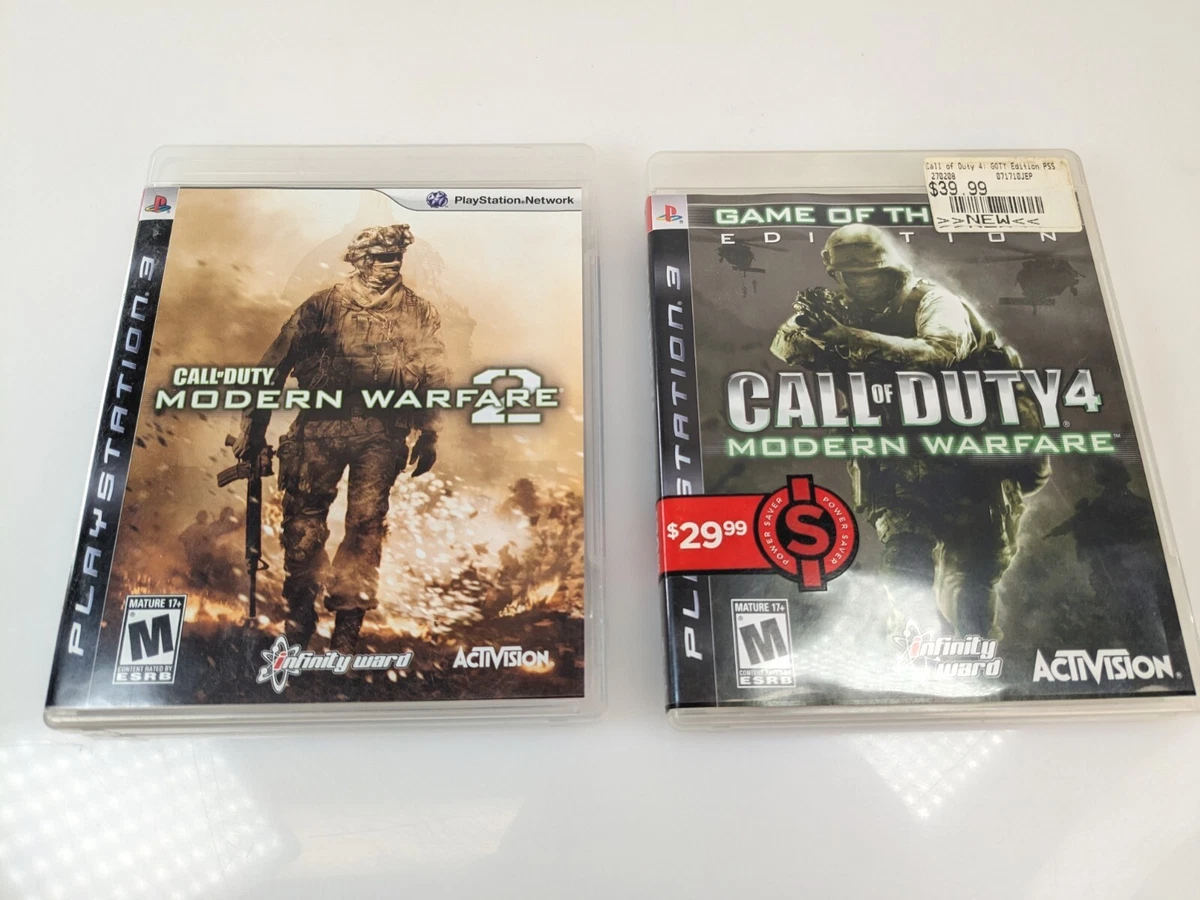 Cod 2024 4 ps3