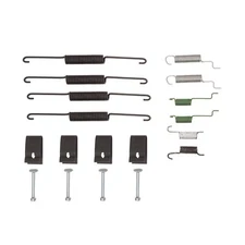 Dynamite Friction Drum Brake Hardware Kit for Escort, Tracer 370-54001