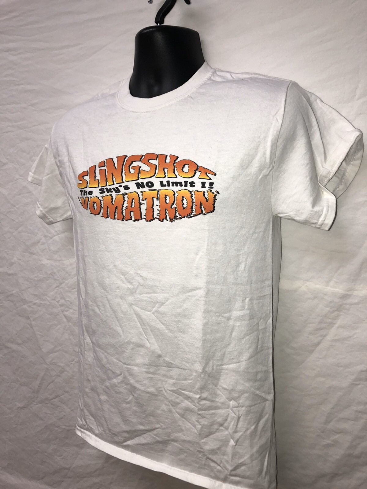 I Survived Slingshot Vomatron Old Town Kissimmee FL M… Gem