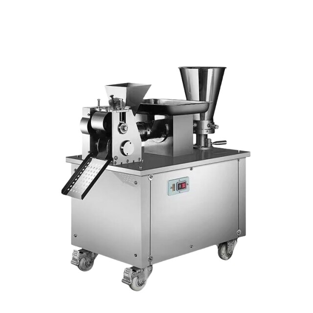 Automatic Samosa Patee Spring Wonton Make Machine Dumpling Wrappers ...