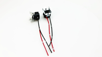 2x OEM-Spec H7 Headlight Bulb Socket Retainer Holder Adapters aka