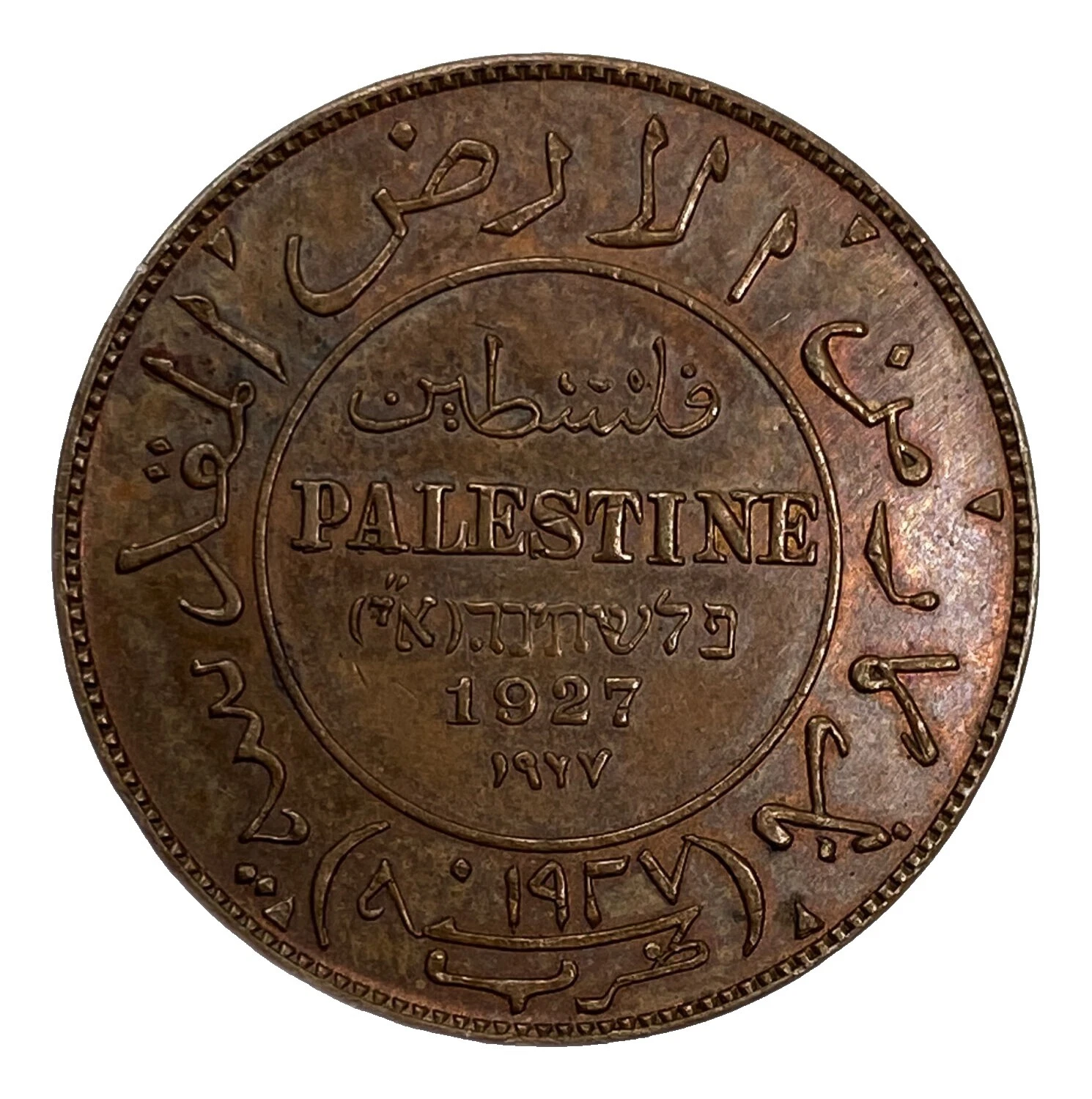 Ungraded Middle Eastern Coins