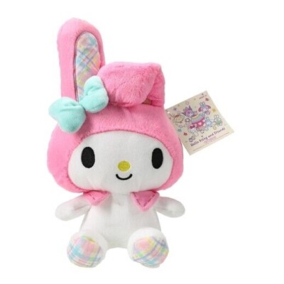 Sanrio Hello Kitty & Friends My Melody Easter Plush 11'' NEW