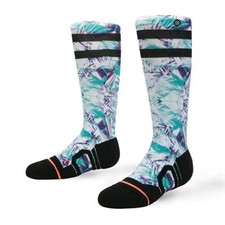 STANCE Ankle Biters Typhoon K Over-The-Calf Youth Socks Youth sz S Small 7-10 
