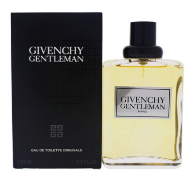 Givenchy Gentleman Originale Men 3.3 3.4 oz 100 ml Eau De Toilette Spray Sealed