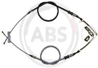 Original A.B.S. Seilzug Feststellbremse K11285 FüR Opel