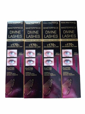 Max Factor Divine Lashes Mascara