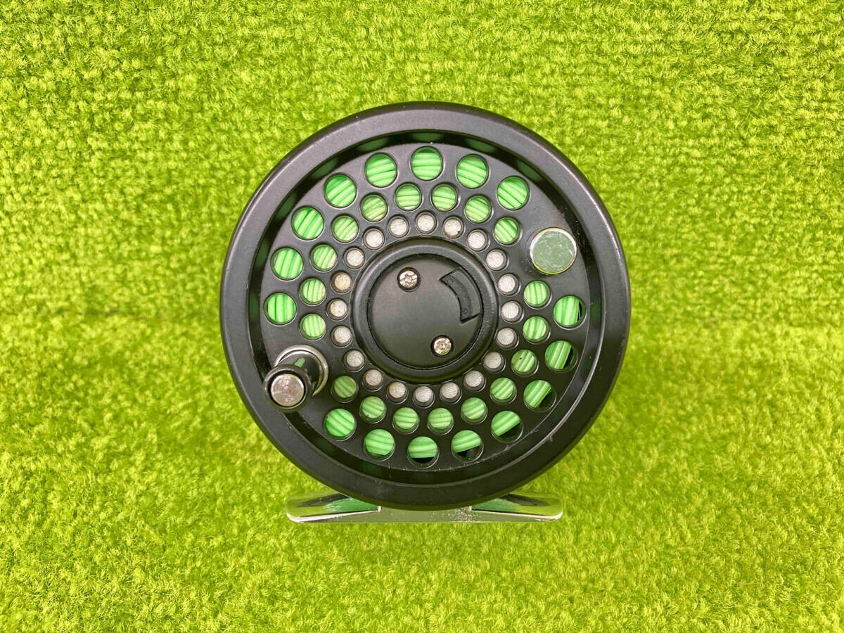 Sage 1201 Fly Reel Black Fishing From Japan Fedex [Excellent