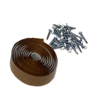 Roof Vent Installation Kit Camper Putty & White RV Screws