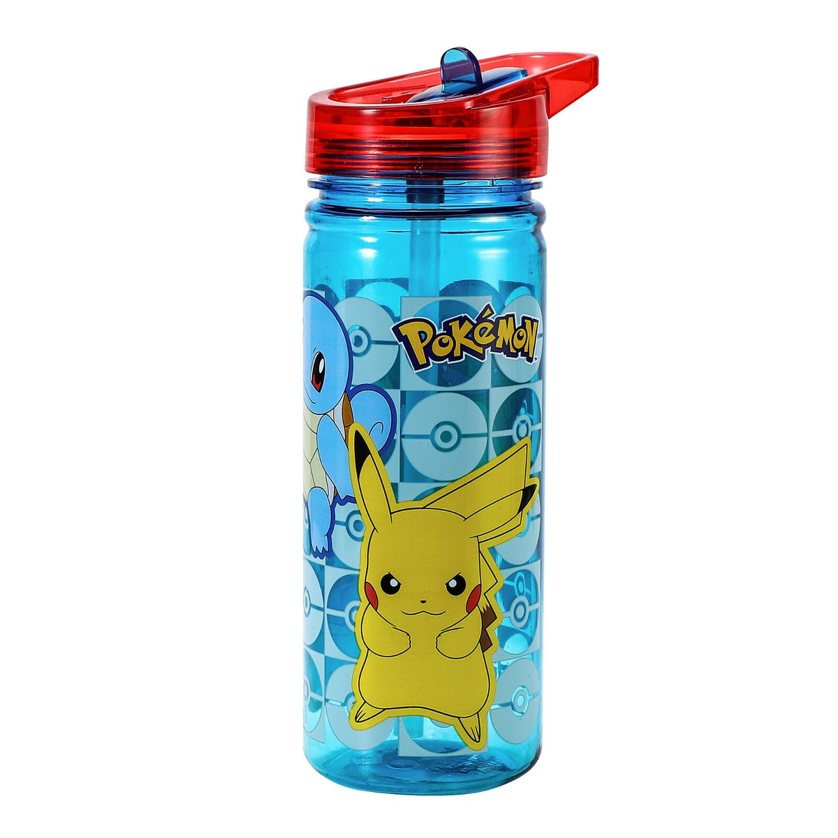 Pokemon Kids Childrens 580ml Ecozen Reusable Water Bottle, BPA