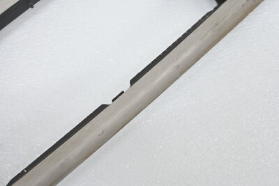 ⭐ 03-08 Bmw E85 Z4 Right Passenger Side Dash Brushed Aluminum