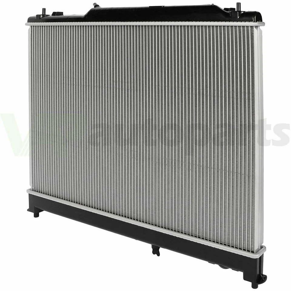 Radiador de aluminio 2986 para Mazda CX-9 2007 3,5 L 2008-2015 3,7 L Foto 4 de 4