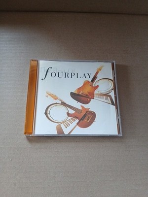 The Best of Fourplay CD Pre-owned Great Shape Free Shipping 