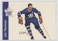 1994 Parkhurst 1956-57 Missing Link Jimmy Thomson #119 0a4