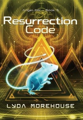 Resurrection Code By Lyda Morehouse - New Copy - 9781913892692