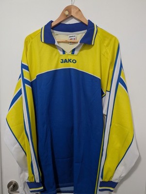 Jako vintage 1990s football shirt jersey size XXL number 15