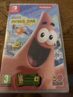 Spongebob Schwammkopf: Das Patrick Star Spiel - Nintendo Switch, Neu