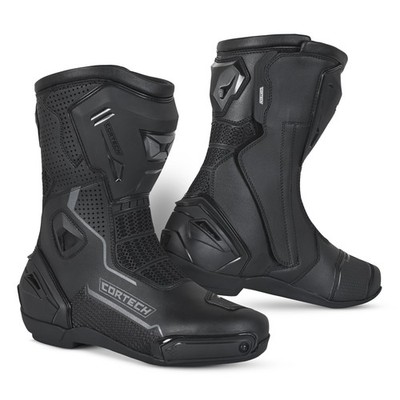 Cortech Revo RR Air Boot Black 11
