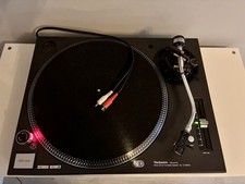 Technics SL-1210 MK5 Turntable.  