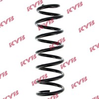 1X Fahrwerksfeder K-Flex KYB RA1277 FüR Mercedes Klasse S205 W205 Model C205 200