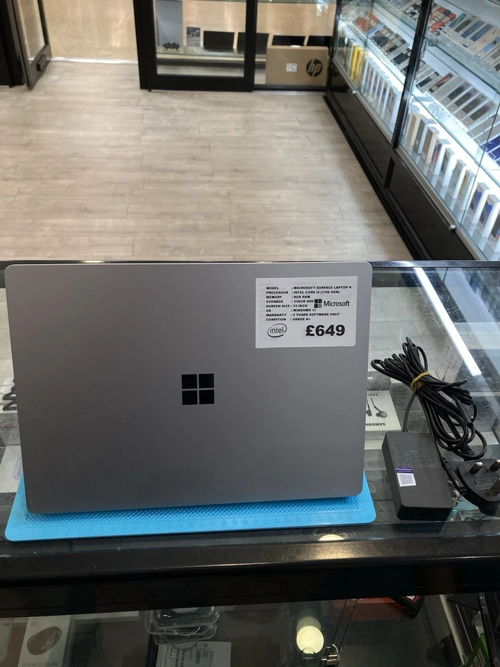 Microsoft Surface Laptop 4 - Image 2 of 3
