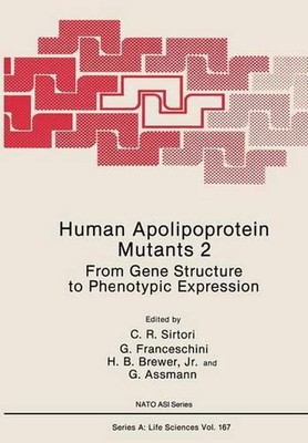 Human Apolipoprotein Mutants 2: From Gene Structure to Phenotypic Expression by 