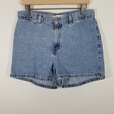 VTG Tommy Hilfiger Jean Shorts Size 12