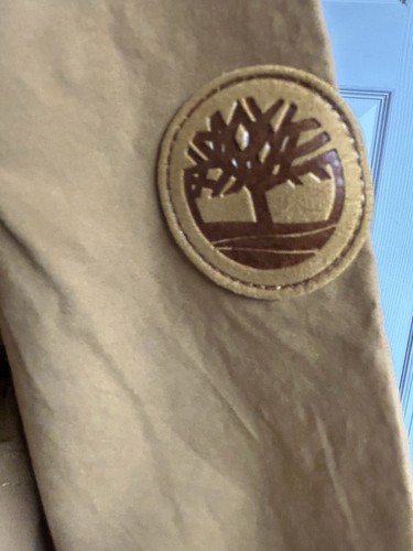 Timberland Men's NWT Jacket Size Water Resistant Coat Great - Picture 10 of 12