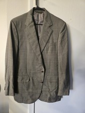 Vintage Corbin 100 Wool Sport Coat Blazer USA Made See Measurements