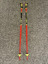 LEKI Trigger ‘S’ ski race poles 95cm