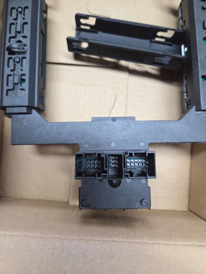 Interruptor ventana y espejo retrovisor nuevo para Mercedes Benz C230 1997 1998 C280 1994 1995-1997 Foto 2 de 3