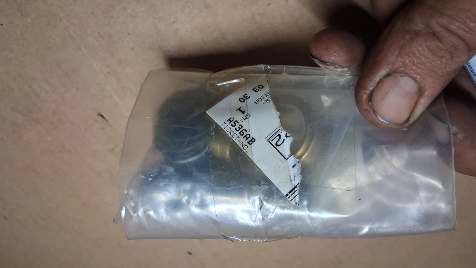 Ersatzteil Kugelkopf EPC048268 passend für John Deere  - Bild 2 von 3