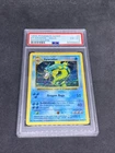 1999 Holo Rare Gyarados 6/102 Shadowless Base Set Pokémon Card TCG PSA 4