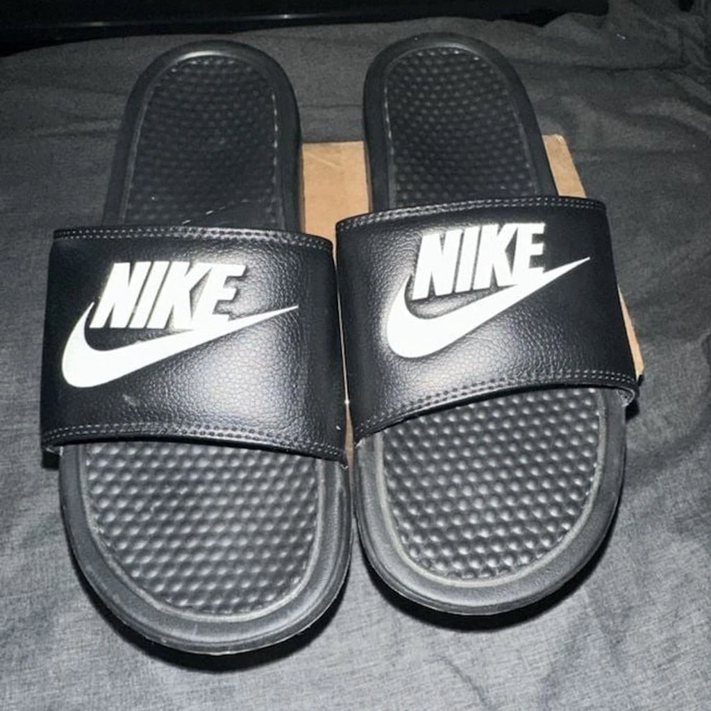 Nike Benassi JDI Sandals for Men for sale | eBay